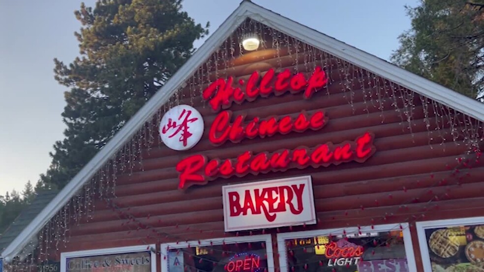 Primary Photo Of 31956 Hilltop Blvd, Running Springs Restaurant For Sale