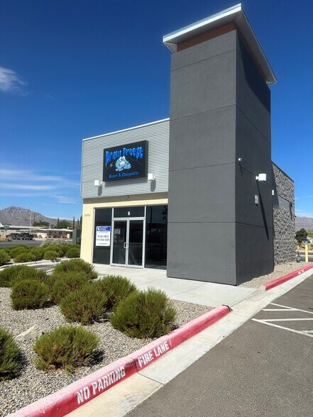 More Photos Of 5905 Sun Valley Dr, El Paso Storefront For Lease