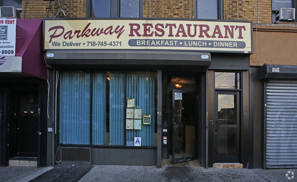 More Photos Of 7504 13th Ave, Brooklyn Storefront Retail Residential For Lease