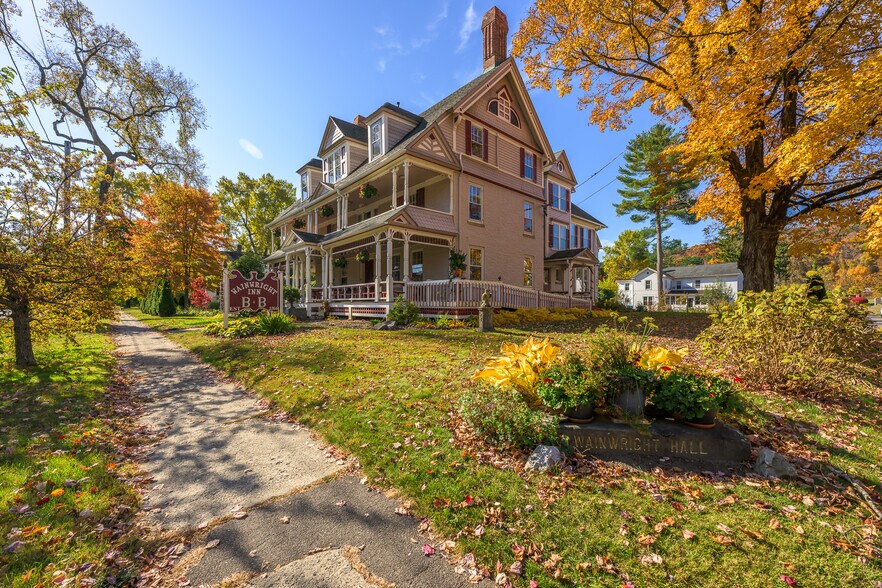 More Photos Of 518 Main St, Great Barrington Hospitality For Sale
