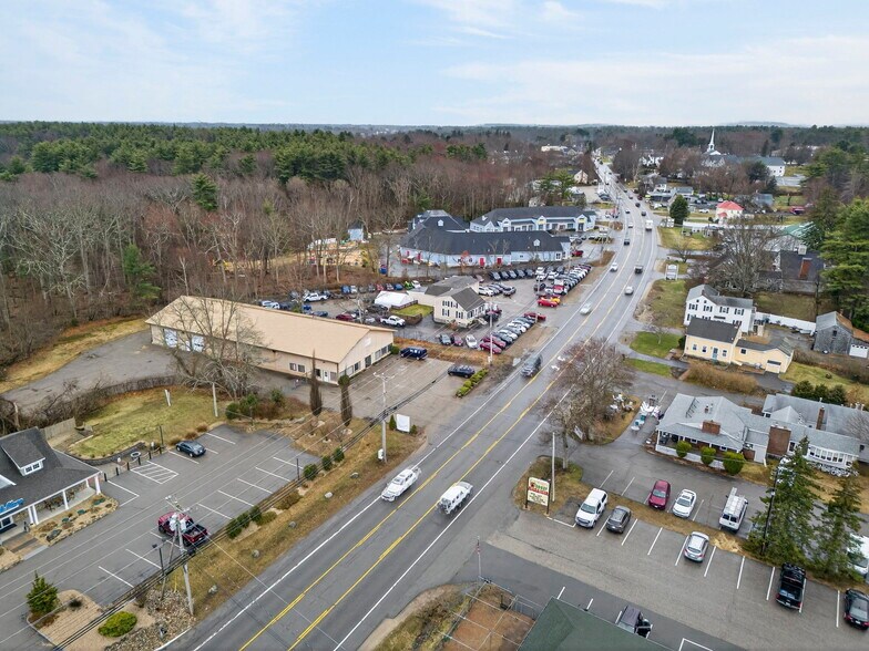 More Photos Of 113 Lafayette Rd, Hampton Falls Light Manufacturing For Lease