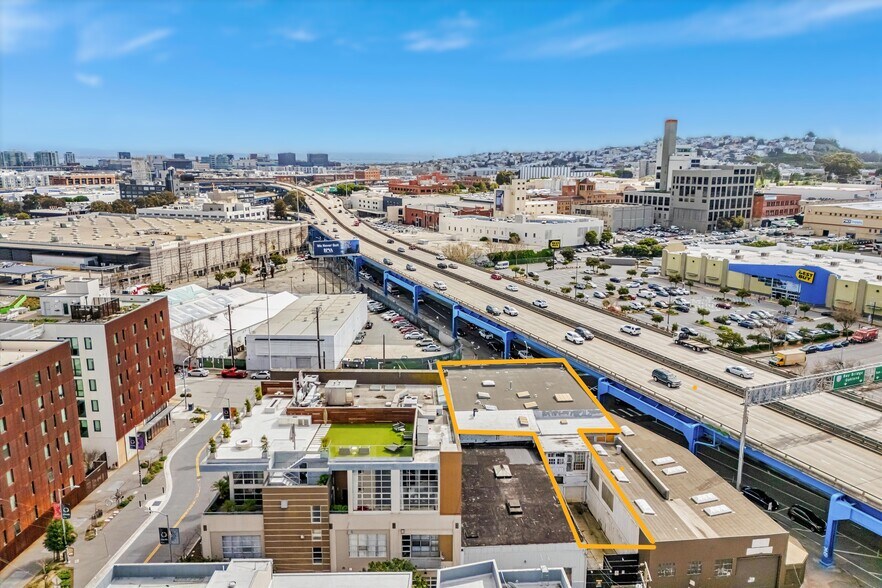 More Photos Of 1606 Harrison St, San Francisco Service For Sale