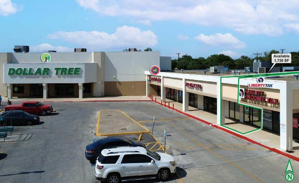 More Photos Of 2301-2335 SW Military Dr, San Antonio Unknown For Lease