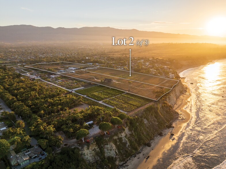 More Photos Of 5295 Shoreline Dr, Santa Barbara Land For Sale