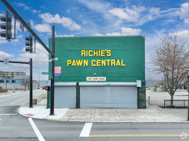 More Photos Of 1150 Central Ave, Middletown Freestanding For Sale