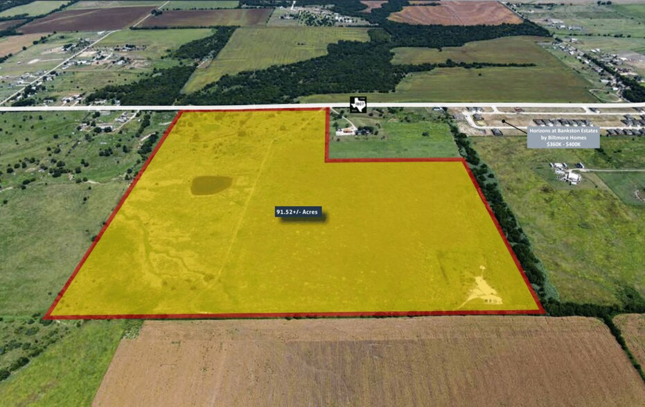 Primary Photo Of 12548 FM 1807, Alvarado Land For Sale