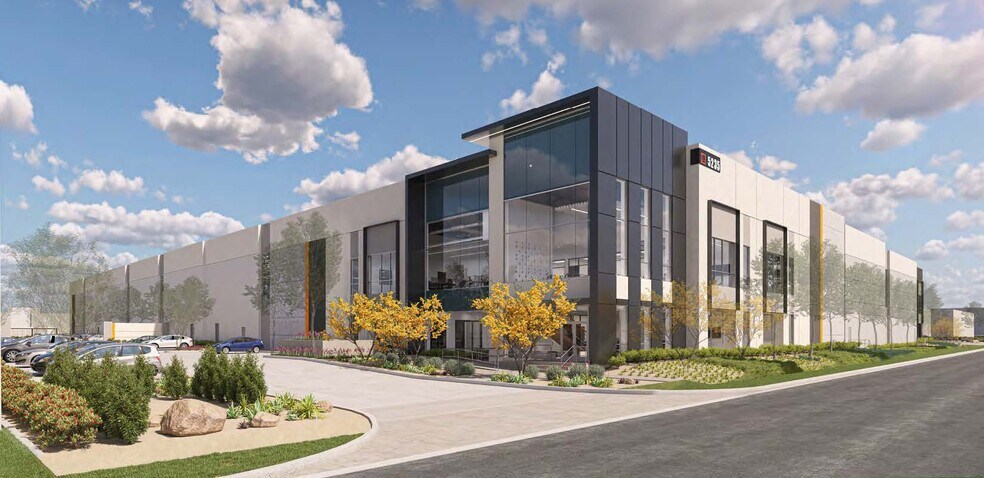 More Photos Of 5235 E Hunter Ave, Anaheim Distribution For Lease