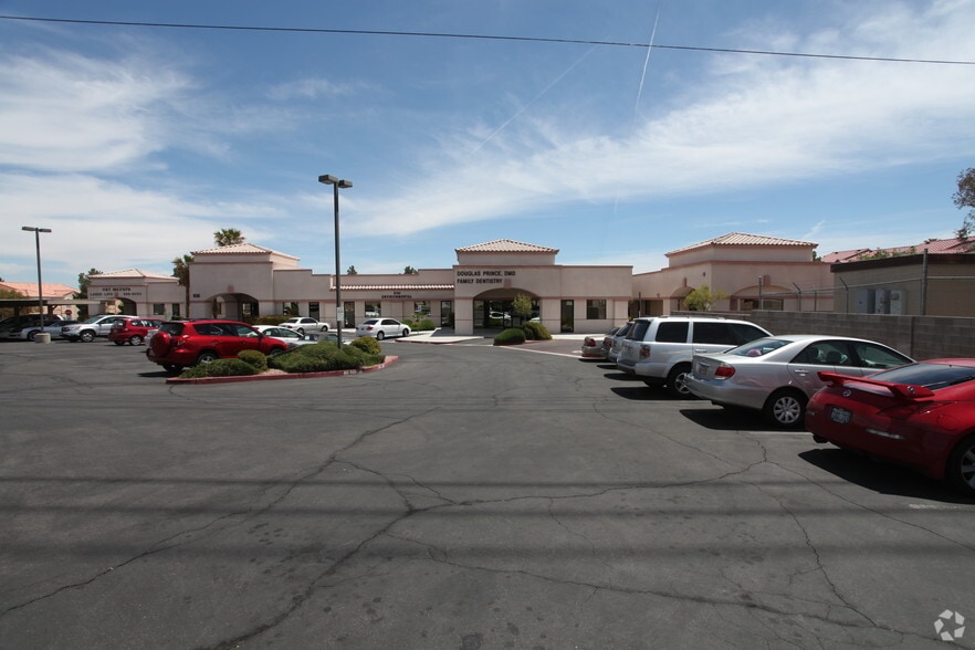 More Photos Of 810-850 S Durango Dr, Las Vegas Serviced Offices For Lease