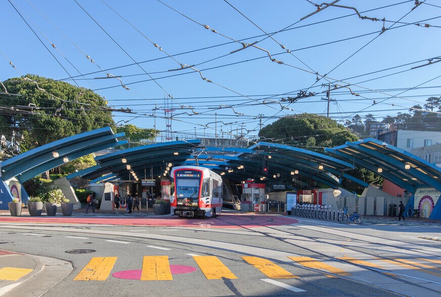 More Photos Of 24-30 West Portal Ave, San Francisco Storefront Retail Office For Sale