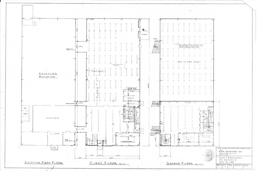 More Photos Of 1432 E 12th St, Erie Industrial For Sale