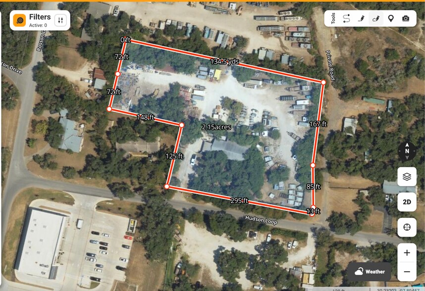 More Photos Of 7900 Hudson Loop, Austin Specialty For Lease