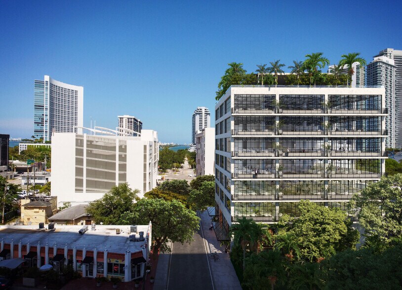 More Photos Of 222 NE 35th St, Miami Office For Lease