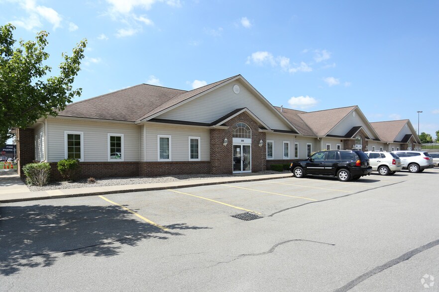 Primary Photo Of 3171 Chili Ave, Rochester Medical For Lease