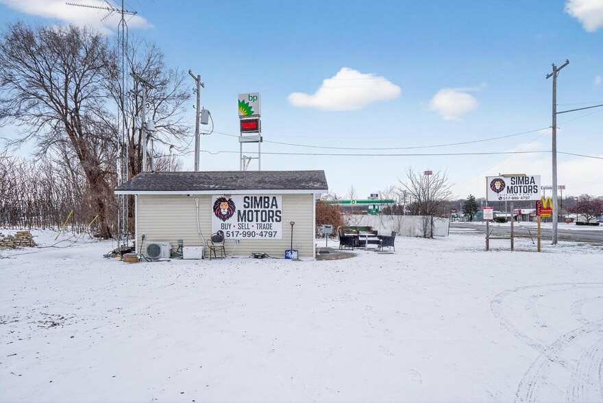 More Photos Of 6006 Ann Arbor Rd, Jackson General Retail For Sale