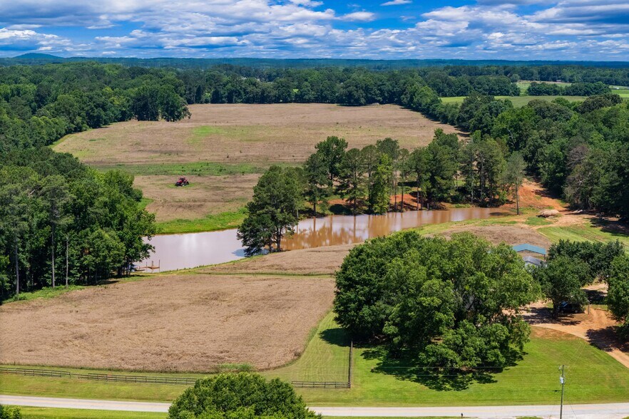 More Photos Of 1013 Amber Stapp Studdard Rd, Social Circle Land For Sale