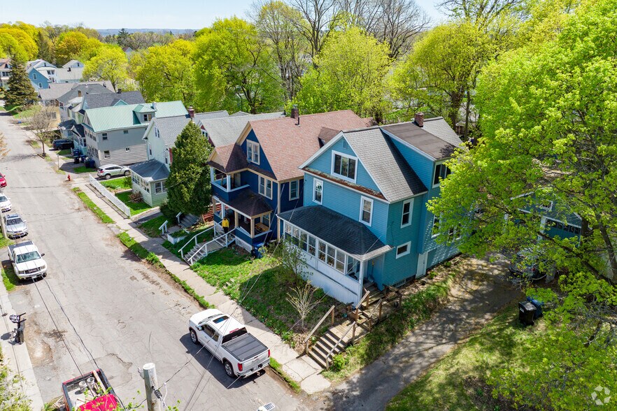 More Photos Of 102 Mooney Ave, Syracuse Apartments For Sale