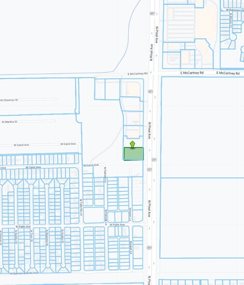 More Photos Of SWC McCartney Rd Pinal Ave @ SEC Cholla St, Casa Grande Land For Lease