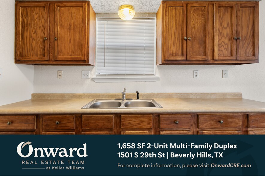 More Photos Of 1501 S 29th St, Waco Multifamily For Sale