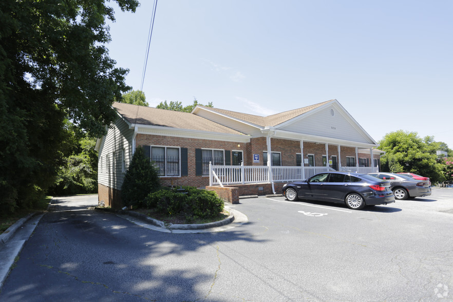 Primary Photo Of 5014 Stone Mountain Hwy, Stone Mountain Office For Lease