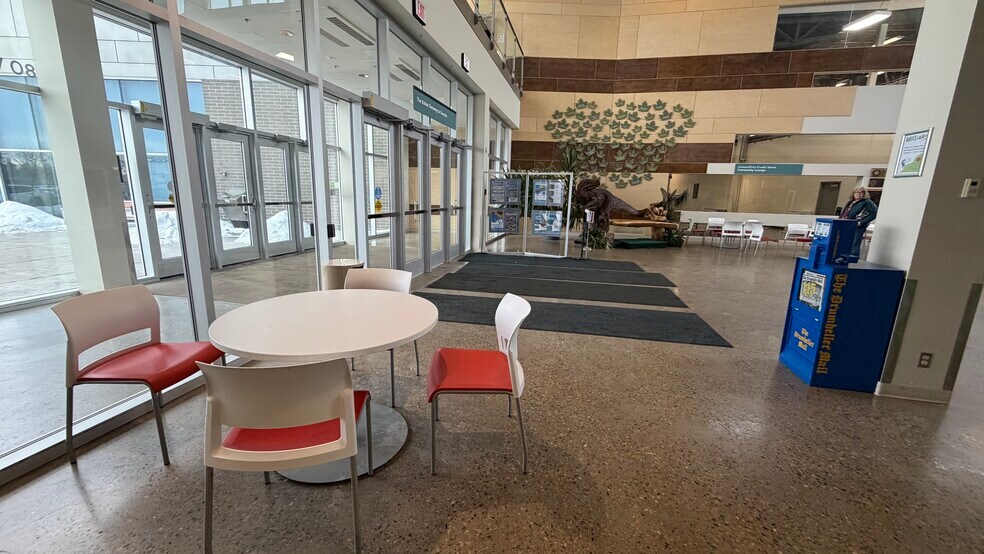 More Photos Of 80 Veterans way, Drumheller General Retail For Lease