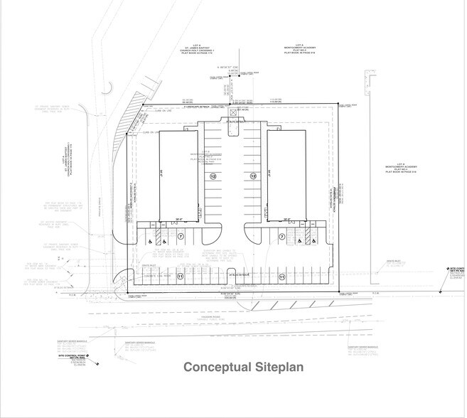 Primary Photo Of 3039 Vaughn Rd, Montgomery Land For Lease