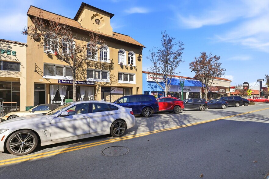 More Photos Of 1222 Broadway, Burlingame Storefront Retail Residential For Sale