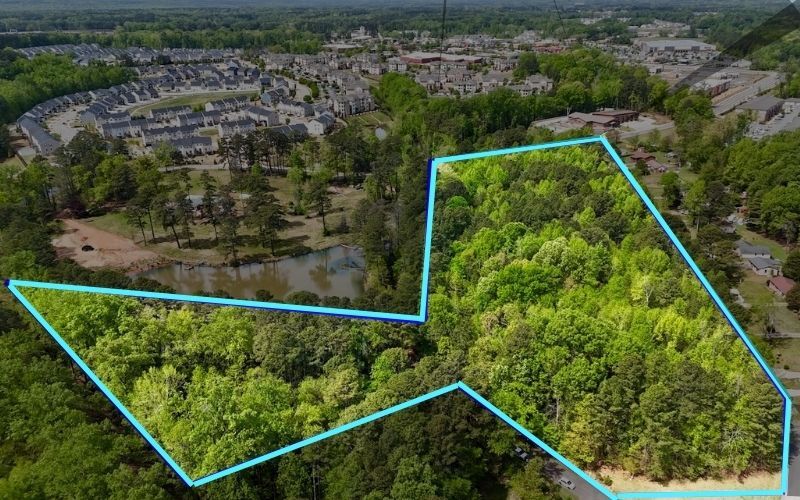 Primary Photo Of 0 Fields dr, Raleigh Land For Sale