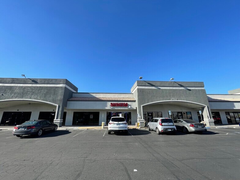 More Photos Of 4440 E Washington Ave, Las Vegas Unknown For Lease