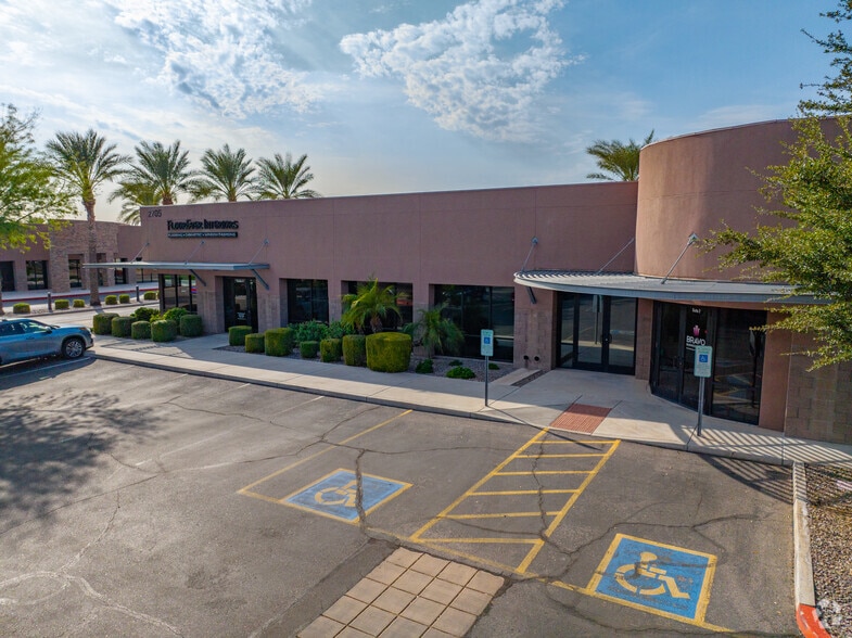 More Photos Of 2705 S Alma School Rd, Chandler Medical For Lease