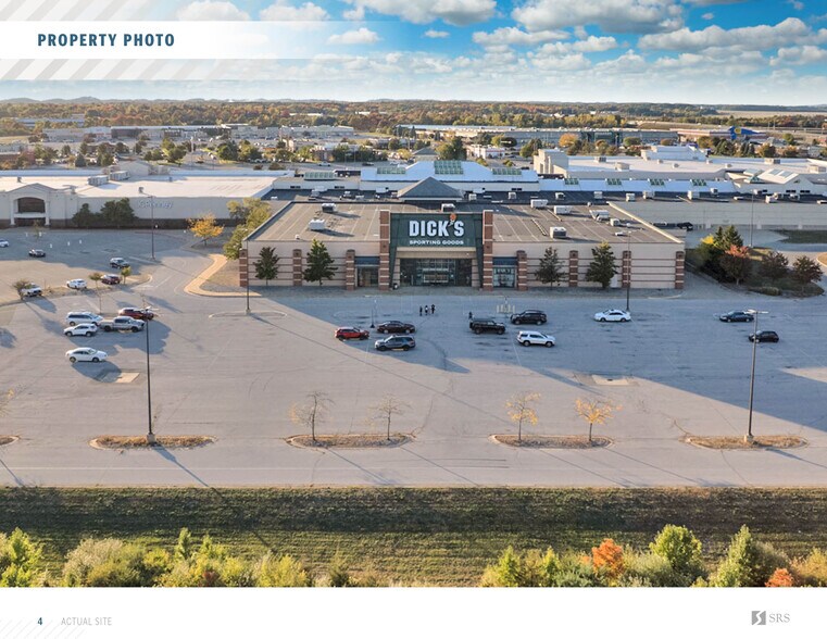 More Photos Of 5600 Harvey St, Muskegon Department Store For Sale