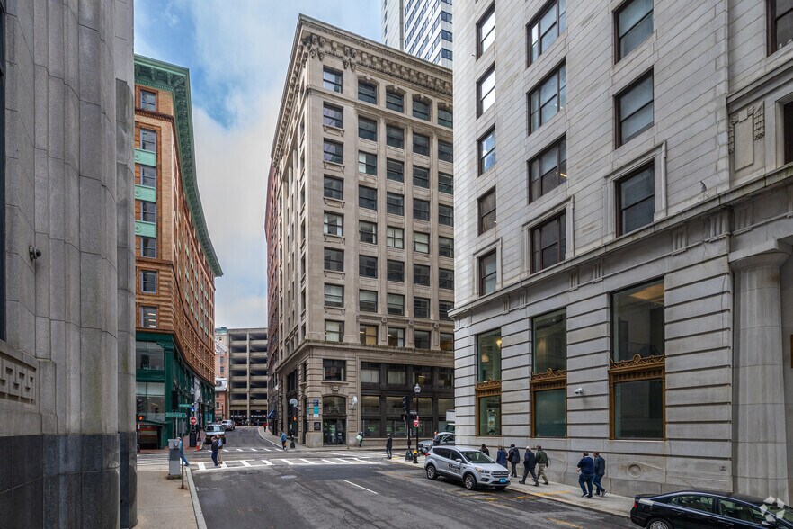 Primary Photo Of 85 Devonshire St, Boston Office For Sale
