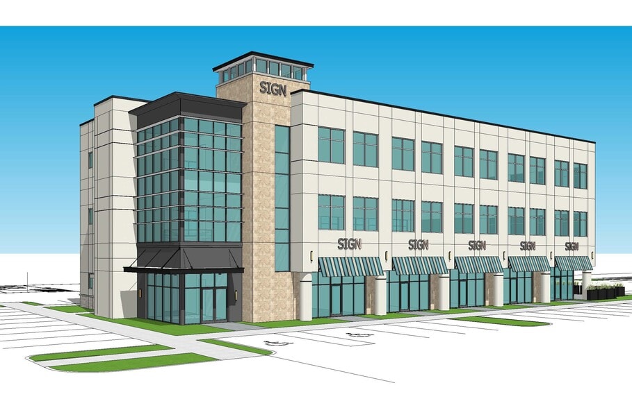 Primary Photo Of Eagle Creek Center Blvd, Orlando Office For Lease