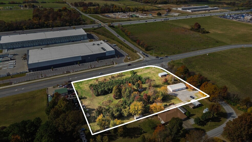 More Photos Of Dixieland, Lowell Land For Sale