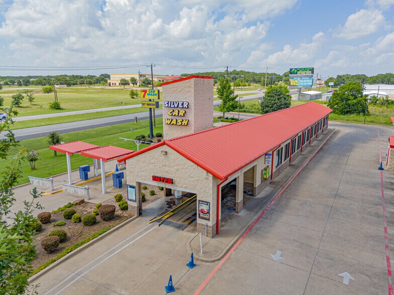 More Photos Of 2475 Tx-174, Burleson Carwash For Sale