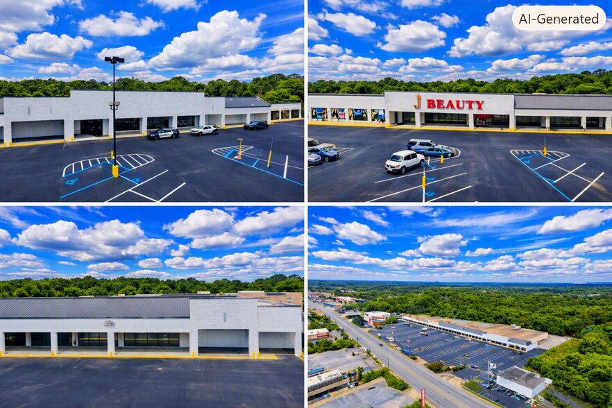 More Photos Of 1607 S Lumpkin Rd, Columbus Storefront For Lease