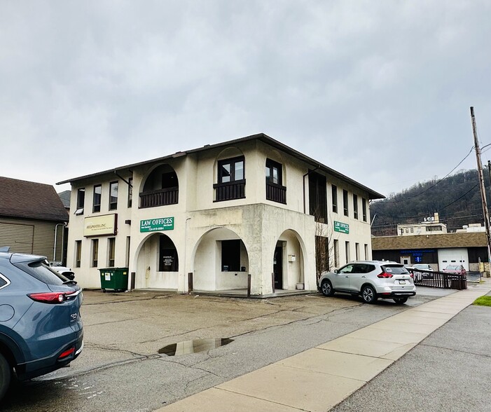 Primary Photo Of 262 S Water St, Kittanning Storefront Retail Office For Lease