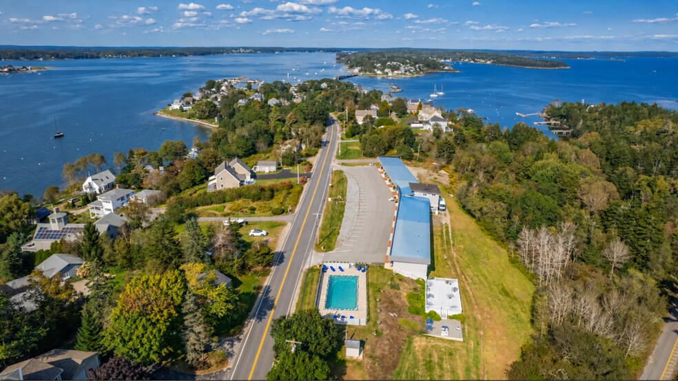 More Photos Of 2041 Harpswell Islands Rd, Bailey Island Hotel For Sale
