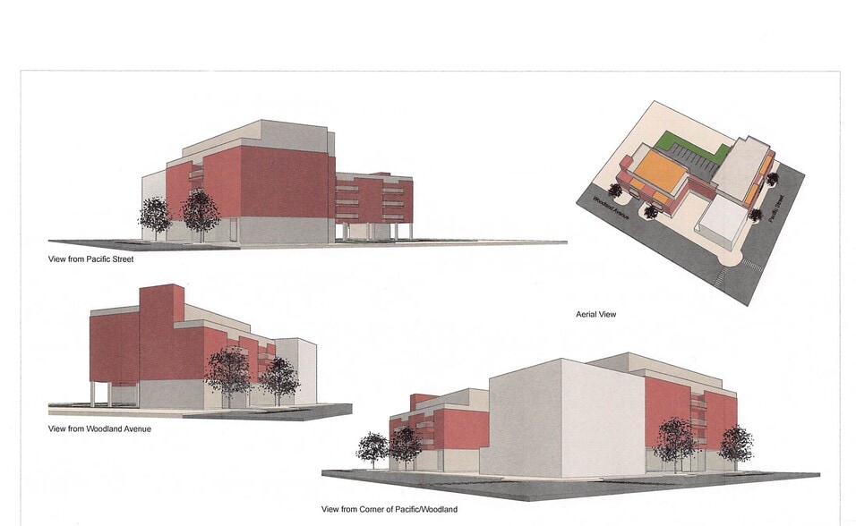 Primary Photo Of 693 Pacific st, Stamford Land For Sale