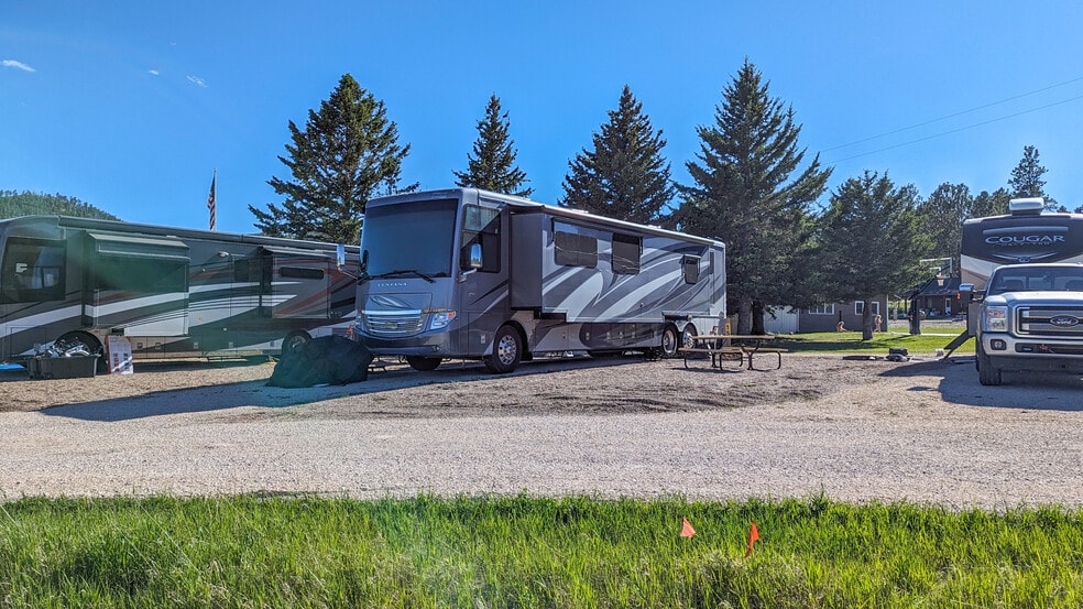 More Photos Of 12598 Highway 16a, Custer Trailer Camper Park For Sale