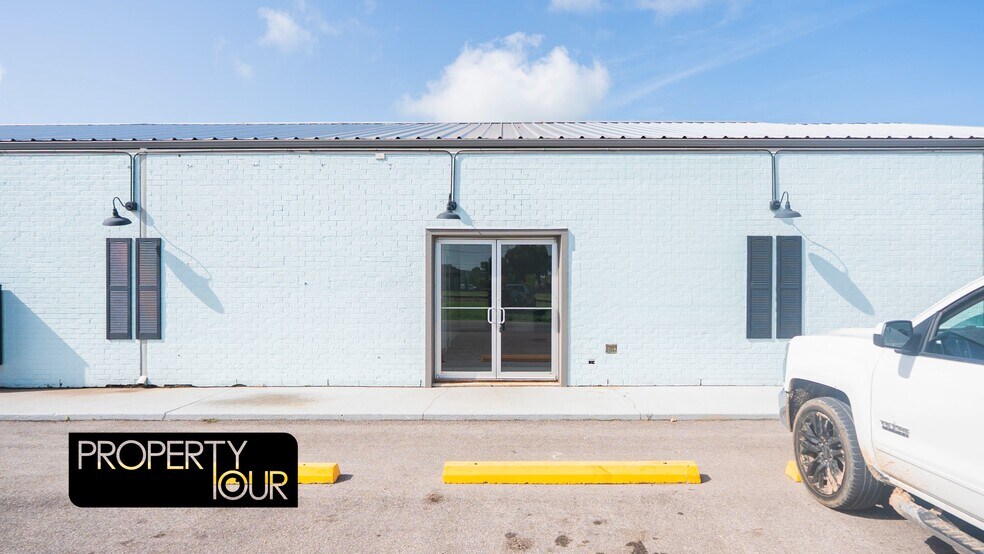 Primary Photo Of 2403 Washington St, Waller Flex For Lease