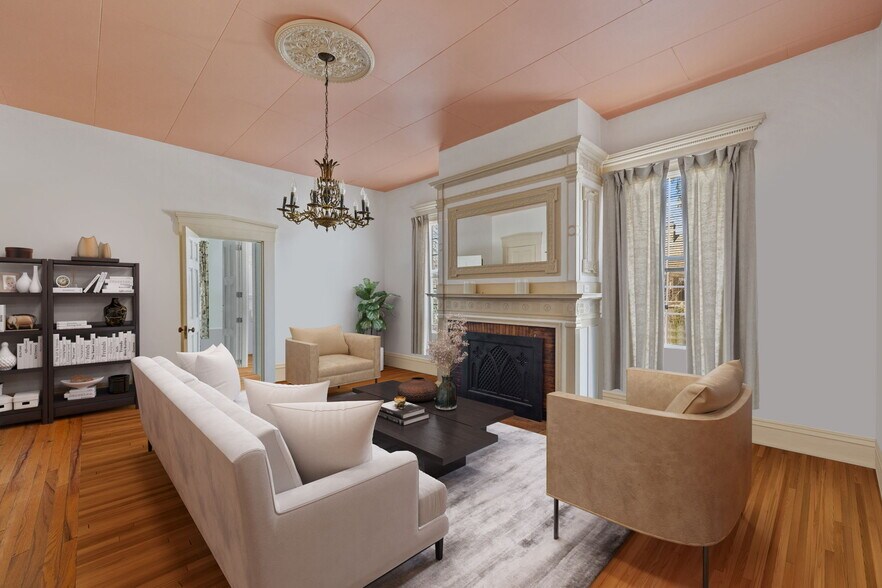 More Photos Of 76 Cottage St, New Bedford Multifamily For Sale