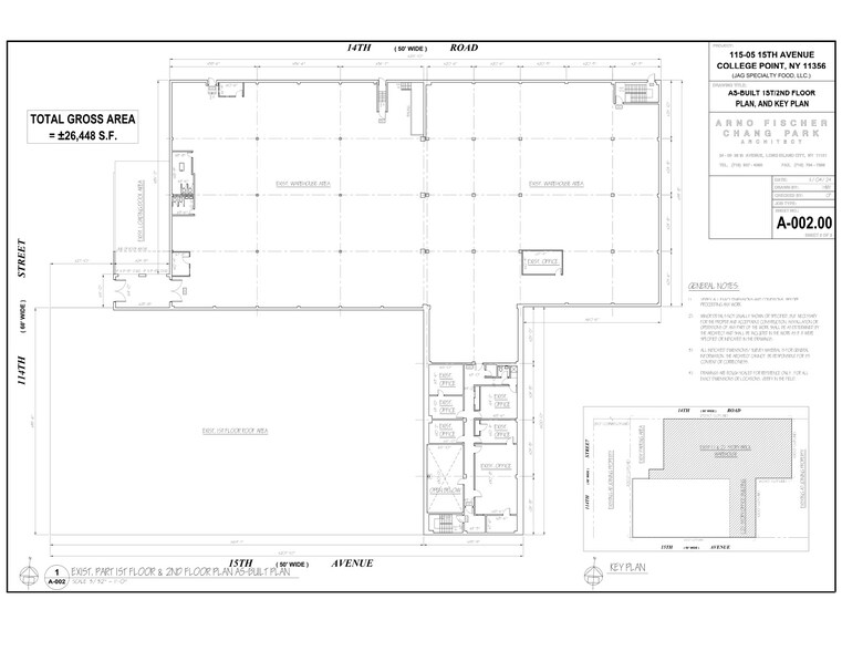 More Photos Of 11505 15th Ave, College Point Industrial For Sale
