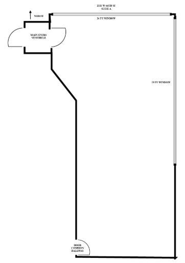 More Photos Of 2321-2323 W 66th St, Richfield Storefront Retail Office For Lease