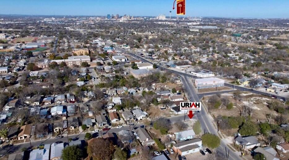More Photos Of 108 Hawthorne St, San Antonio Land For Sale