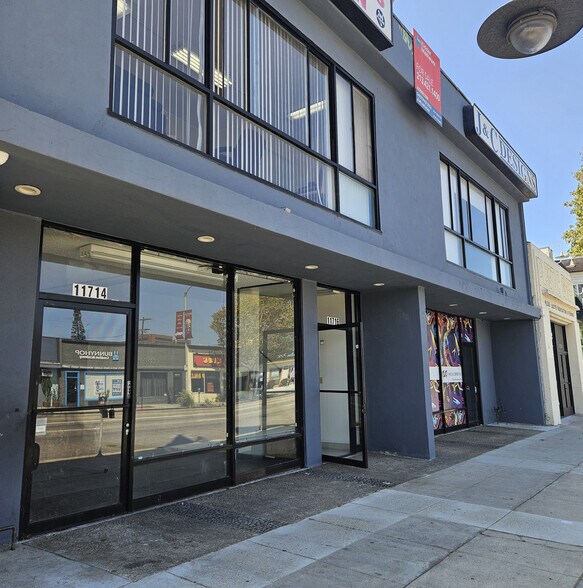 More Photos Of 11714-11720 W Pico Blvd, Los Angeles Storefront Retail Office For Lease