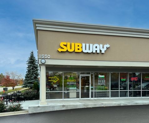 More Photos Of 1550 N State Route 59, Naperville Unknown For Lease