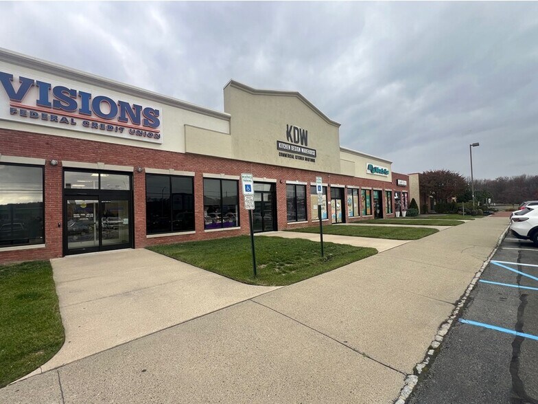 More Photos Of 653 Route 46, Fairfield Storefront For Lease
