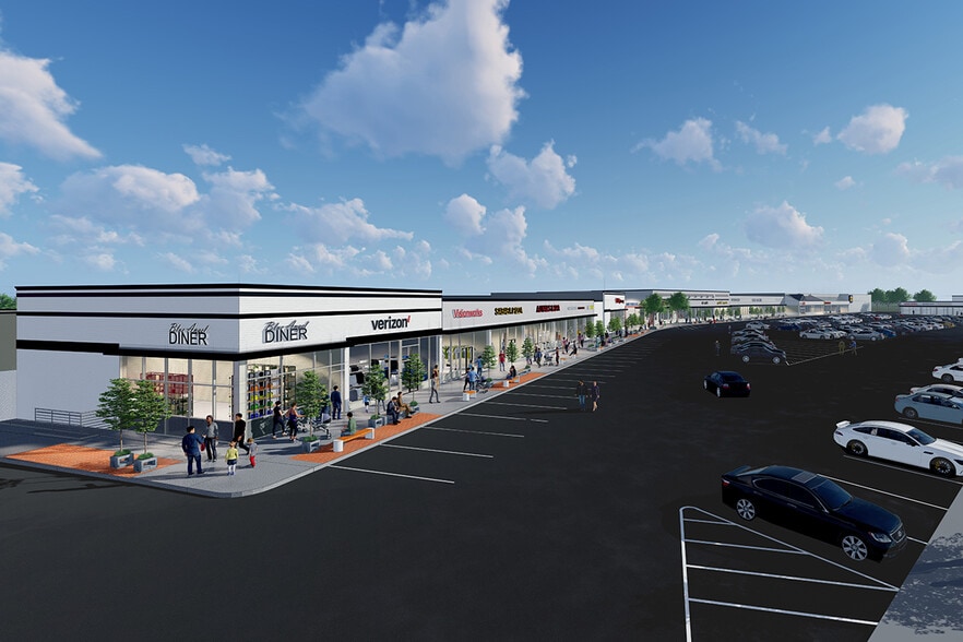 Primary Photo Of 1022-1054 Old Country Rd, Plainview Unknown For Lease