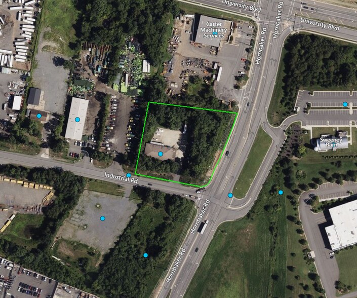 More Photos Of 11090 Industrial Rd, Manassas Showroom For Lease