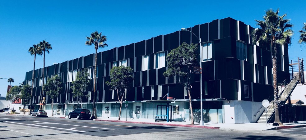More Photos Of 8601-8635 Washington Blvd, Culver City Office For Sale